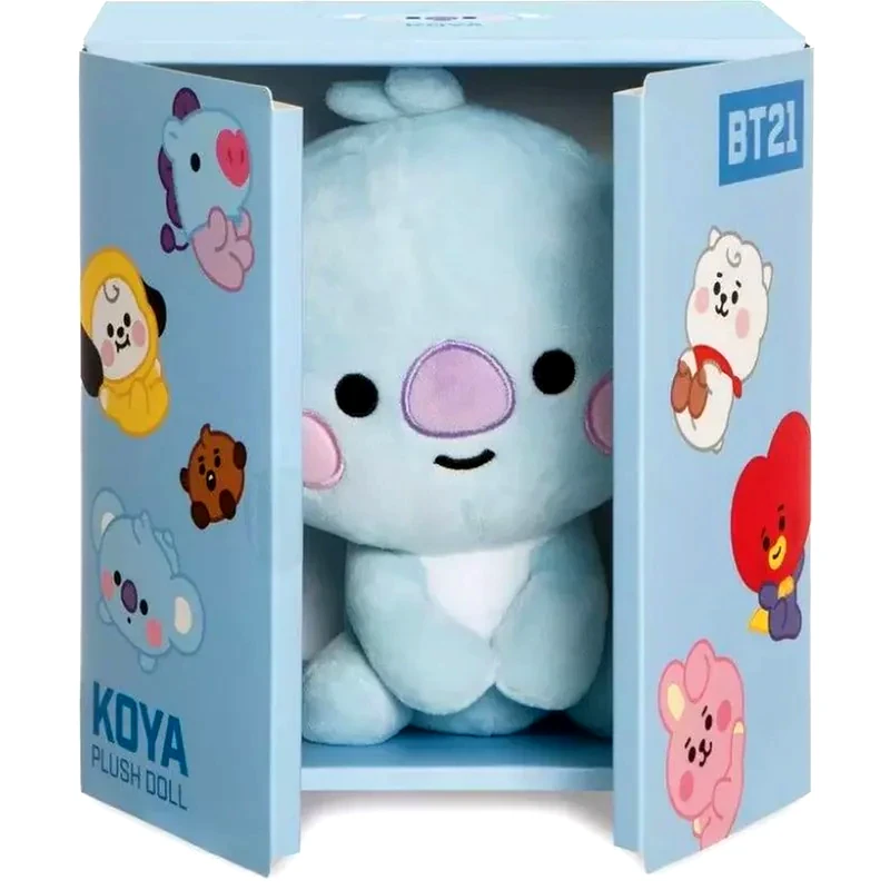 AURORA Λούτρινο AURORA BT21 Baby Koya σε Κουτί (20cm)