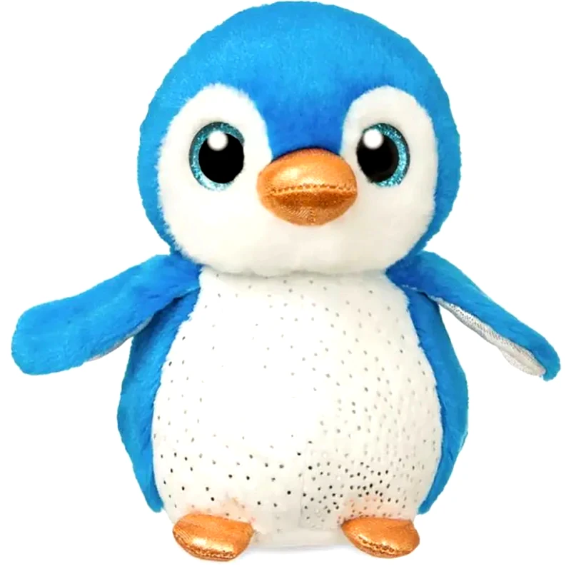 Λούτρινο AURORA Sparkle Tales Seaweed Πιγκουίνος (18cm) φωτογραφία