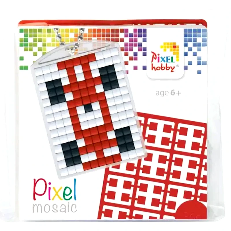 PRACHT Pixel Μπρελόκ - Formula