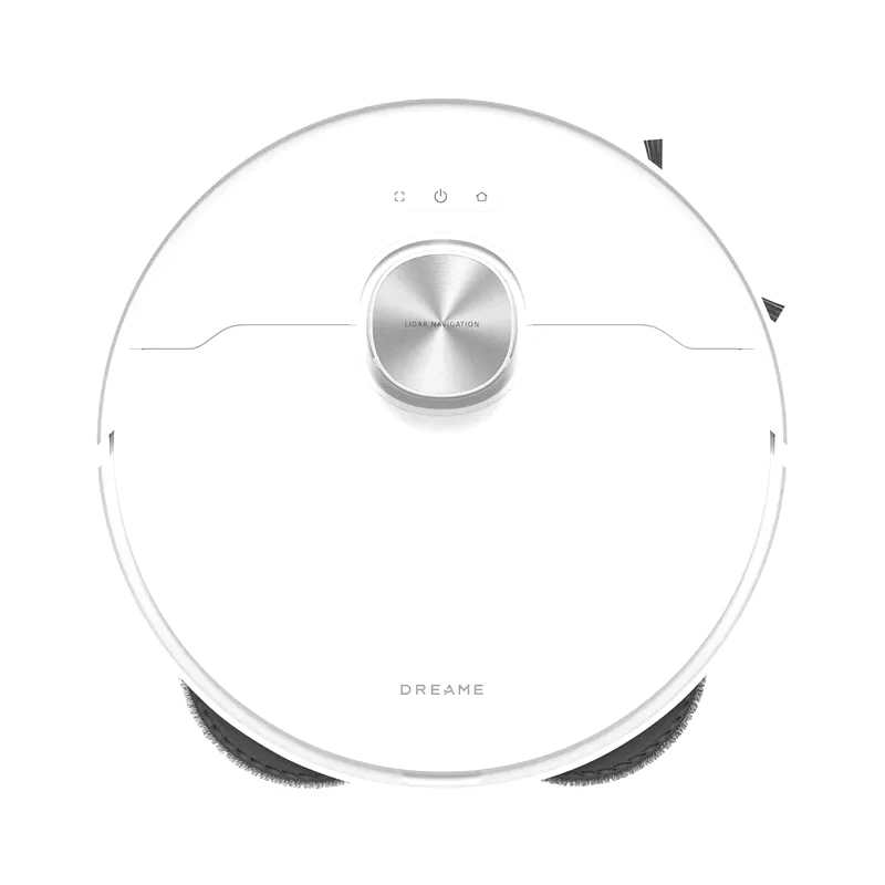 DREAME DREAME L10S ULTRA GEN 2 για Σκούπισμα και Σφουγγάρισμα Λευκό Σκούπα Ρομπότ