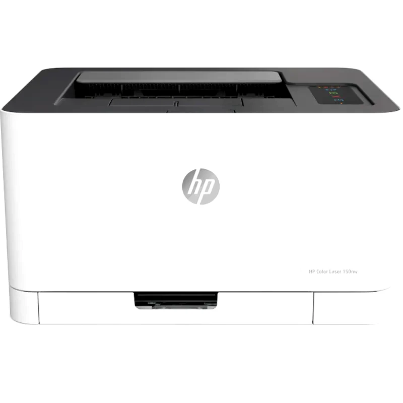 HP HP Laser 150w Έγχρωμος Εκτυπωτής Laser A4 με WiFi (4ZB95A)
