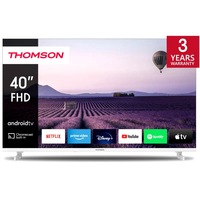 THOMSON Thomson LED 40 Full HD Android Τηλεόραση 40FA2S13W