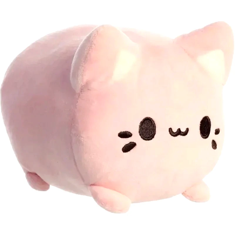 AURORA Λούτρινο AURORA Tasty Peach Strawberry Meowchi Γάτα (18cm)