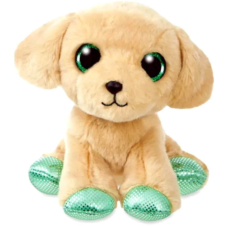 Λούτρινο AURORA Sparkle Tales Γκόλντεν Λαμπραντόρ (18cm) φωτογραφία