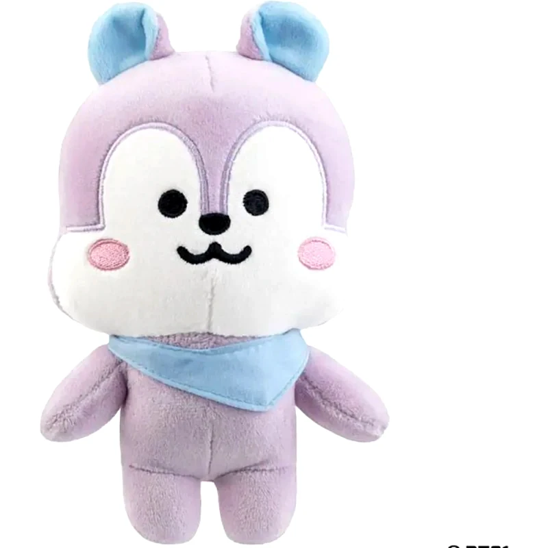 AURORA Λούτρινο AURORA Palm Pals BT21 Inside Mang (13cm)