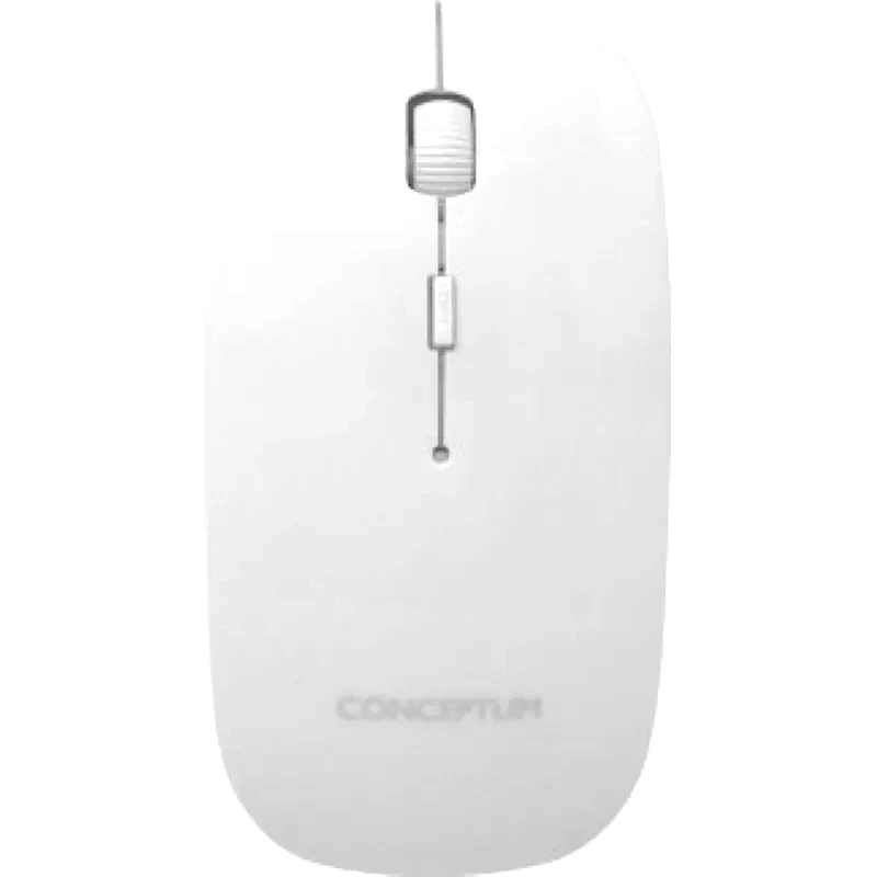 CONCEPTUM Conceptum WM504 Ασύρματο Ποντίκι Λευκό