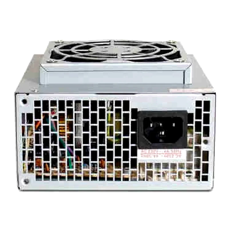 LAMTECH Τροφοδοτικό Υπολογιστή Lamtech Micro ATX 380W - Μαύρο