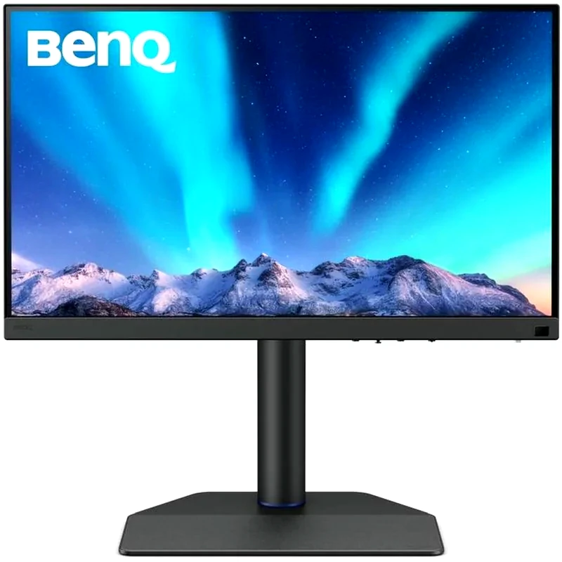 BENQ BenQ SW272Q Photographer Monitor 27 QHD IPS Flat 60Hz 5ms