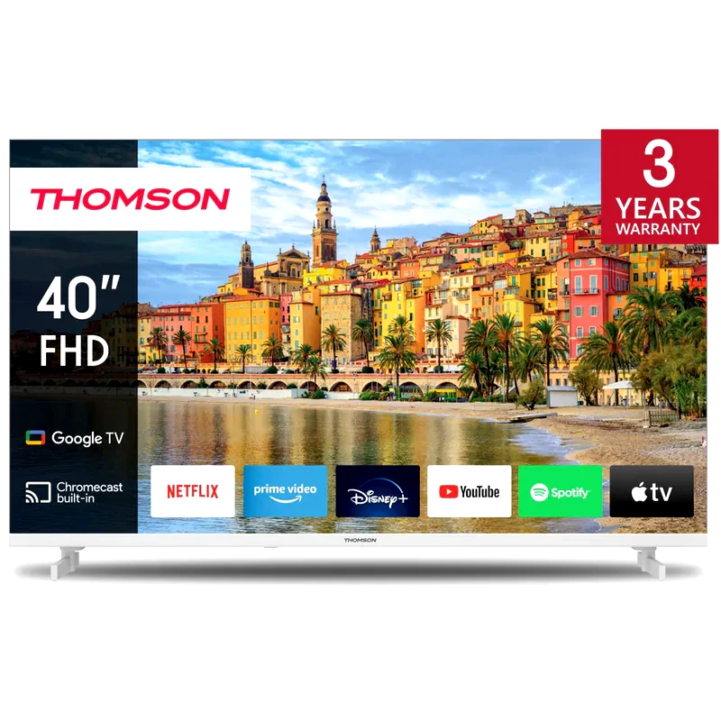 THOMSON Thomson LED 40 Full HD Google TV Τηλεόραση 40FG2S14W