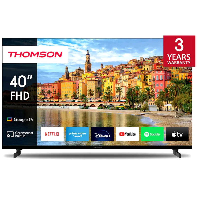 THOMSON Thomson LED 40 Full HD Google TV Τηλεόραση 40FG2S14