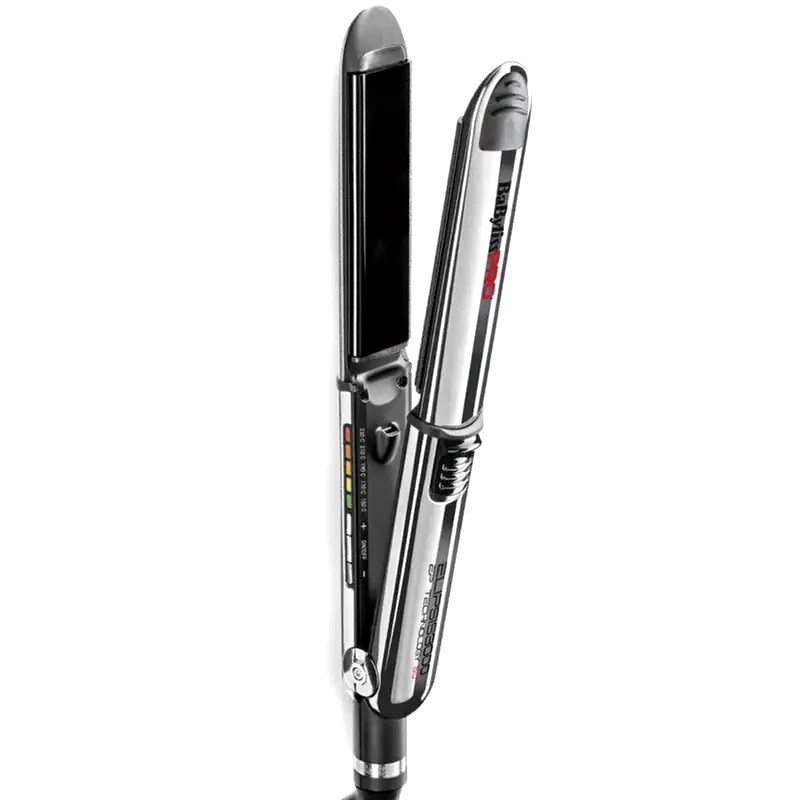 BABYLISS BABYLISS PRO ELIPSIS BAB3000EPE Ισιωτικό Μαλλιών Ασημί
