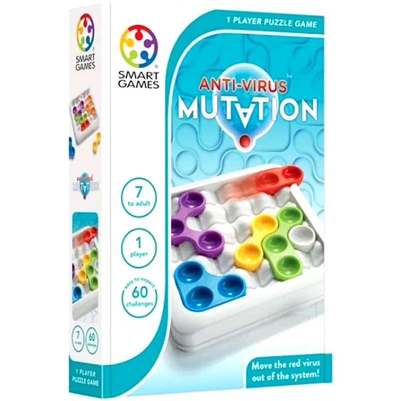 SMART GAMES Anti-Virus Mutation Επιτραπέζιο (Smart Games)