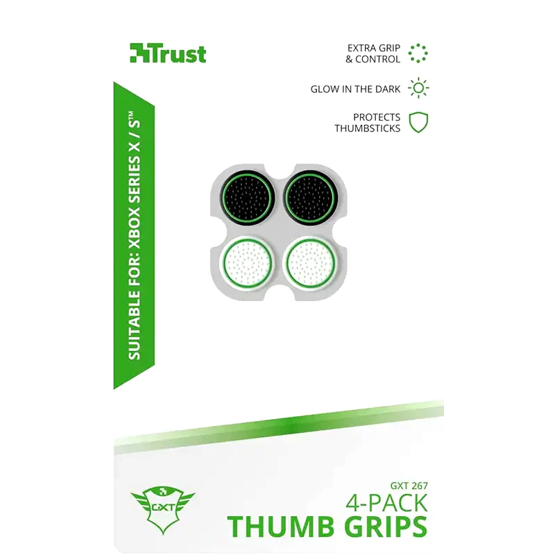 TRUST Καλύμματα Αναλογικών Μοχλών Trust GTX267 για Xbox SeriesX