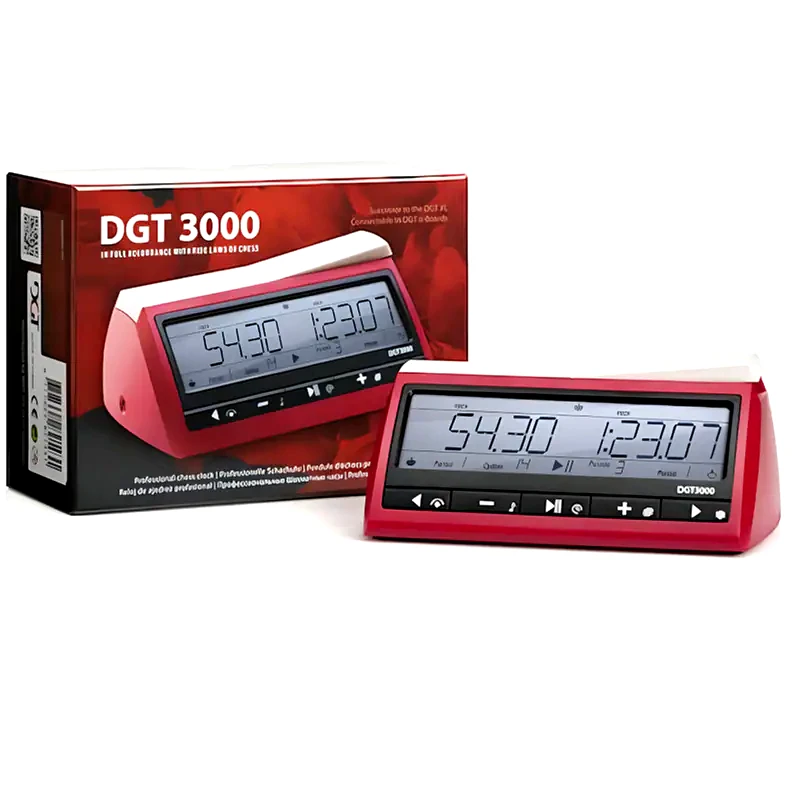 DIGITAL GAME TECHNOLOGY Dgt 3000 Game Timer