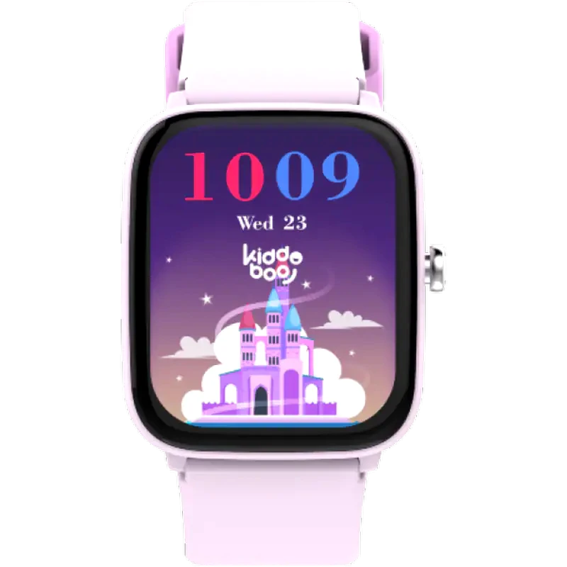 KIDDOBOO Smartwatch Kiddoboo 2.0 44mm - Lilac