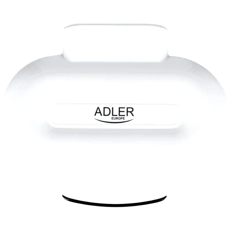 ADLER ADLER AD 3062 2 Θέσεων 1400 W Λευκό Βαφλιέρα