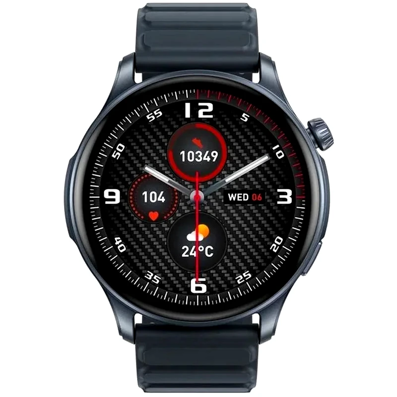 ZEBLAZE Smartwatch ZeBlaze BTalk 3 Pro 36.3mm - Γκρι