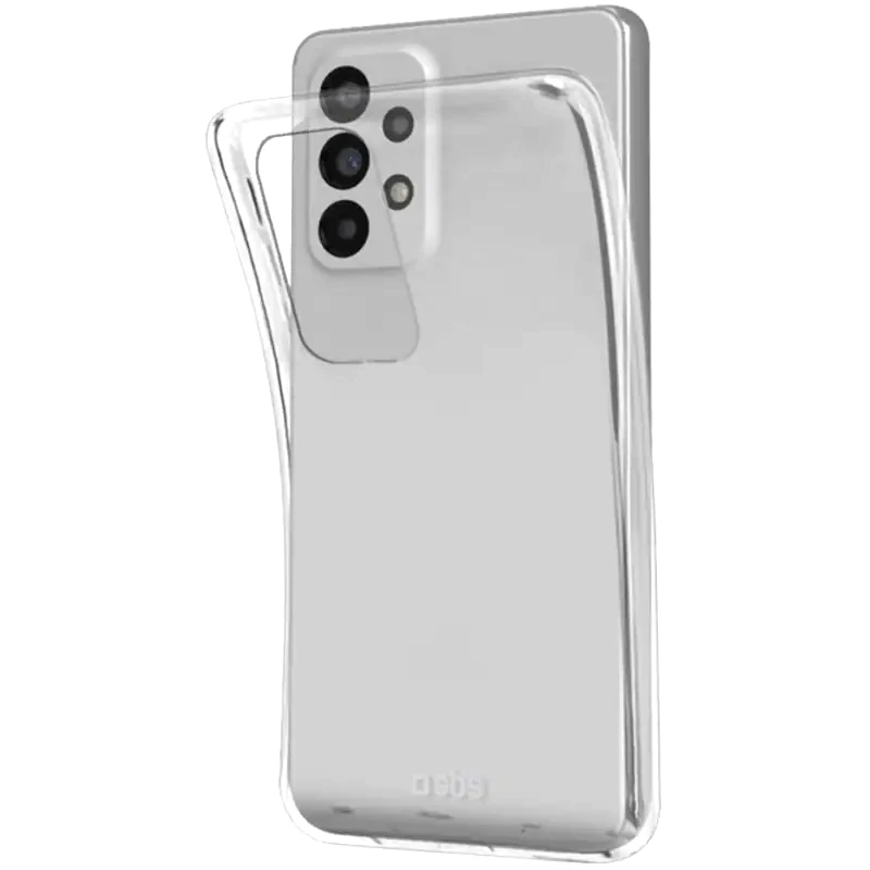 Θήκη Samsung Galaxy A54 - Sbs Skinny Cover - Transparent φωτογραφία