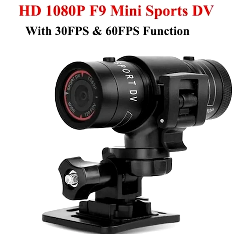 OEM Αδιαβροχη Καμερα Δρασης 1080p