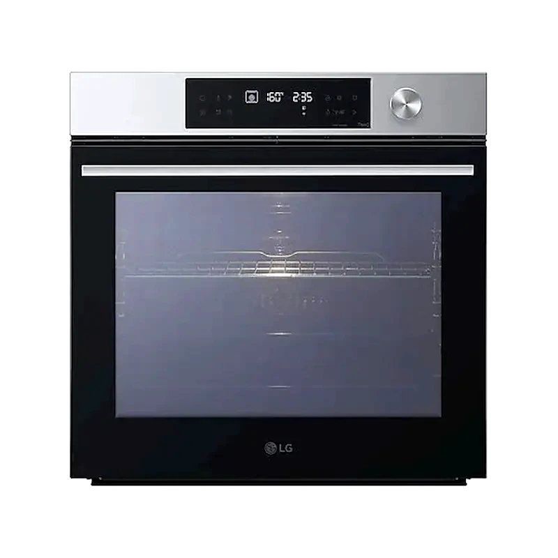 LG LG WSED7612S InstaView™ 76 Lt Inox Εντοιχιζόμενος Φούρνος Άνω Πάγκου