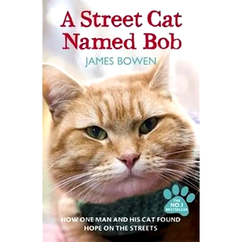 A Street Cat Named Bob