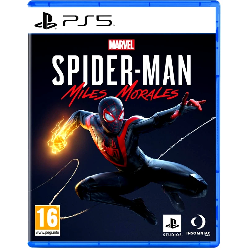 SONY Marvels Spider-Man: Miles Morales - PS5