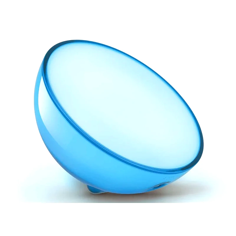PHILIPS Έξυπνo Φορητό Φωτιστικό Philips HUE Go Λευκό