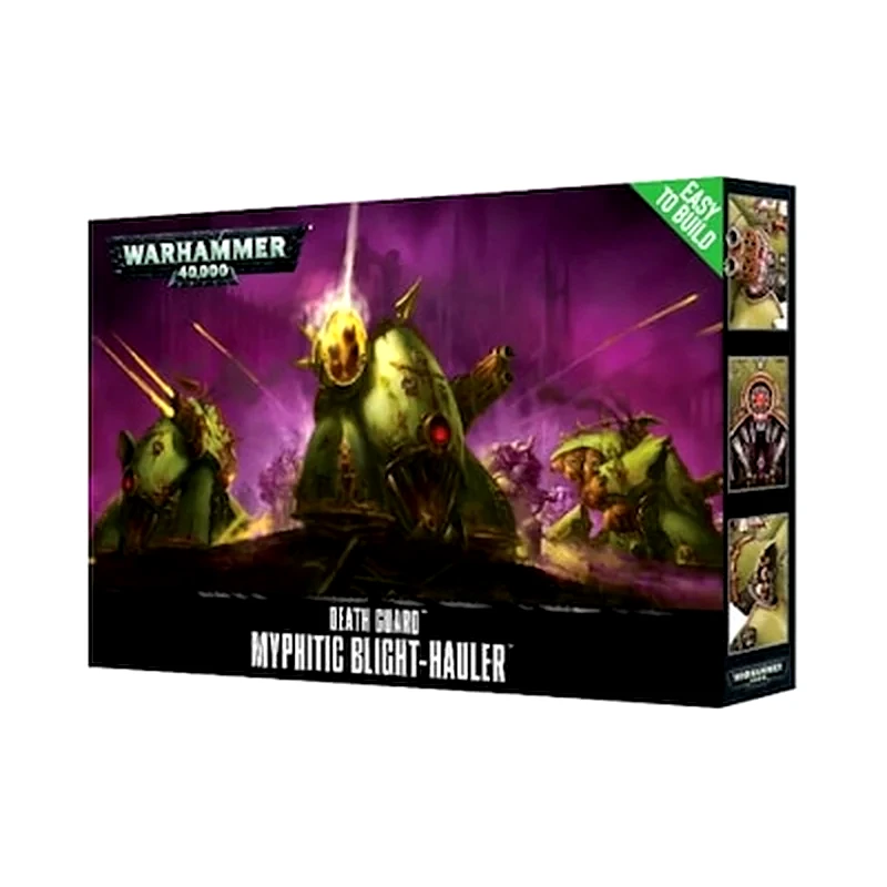 WARHAMMER Warhammer 40000 - Easy To Build: Death Guard Myphitic Blight-hauler Επιτραπέζιο (Games Workshop)