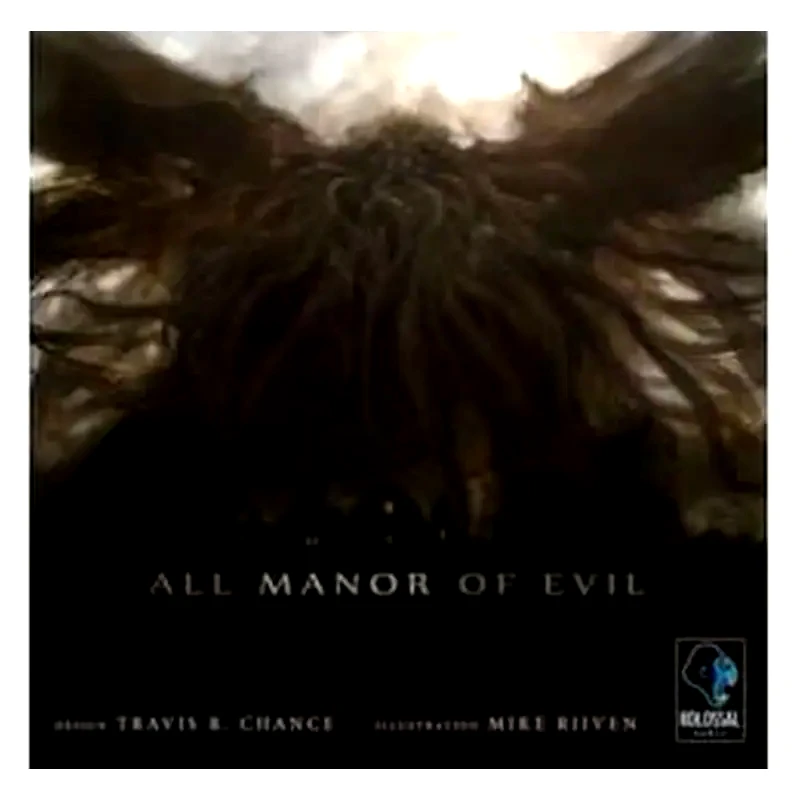 MATAGOT All Manor Of Evil