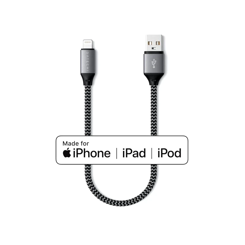 SATECHI Καλώδιο Satechi USB-C σε LIGHTNING - 25 εκ