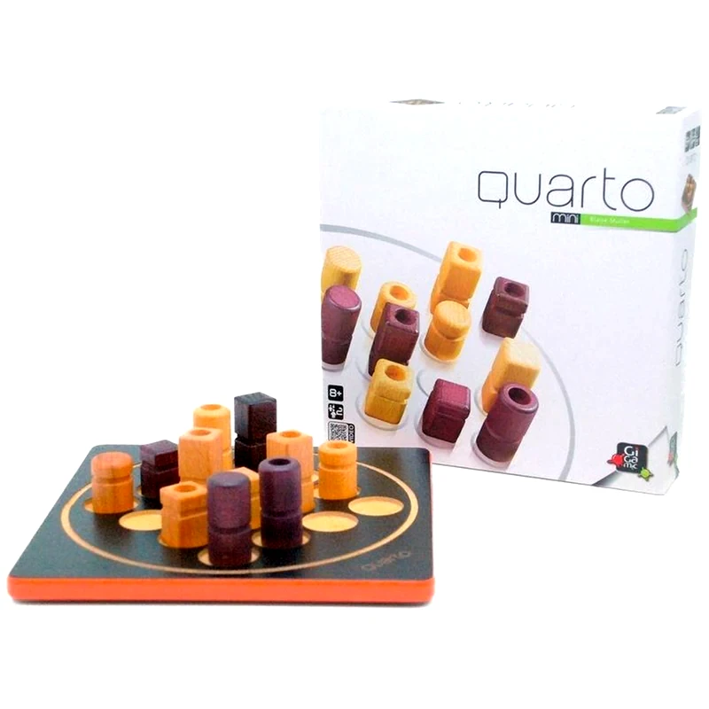 BLAISE MULLER Quarto! Mini Επιτραπέζιο (BLAISE MULLER)