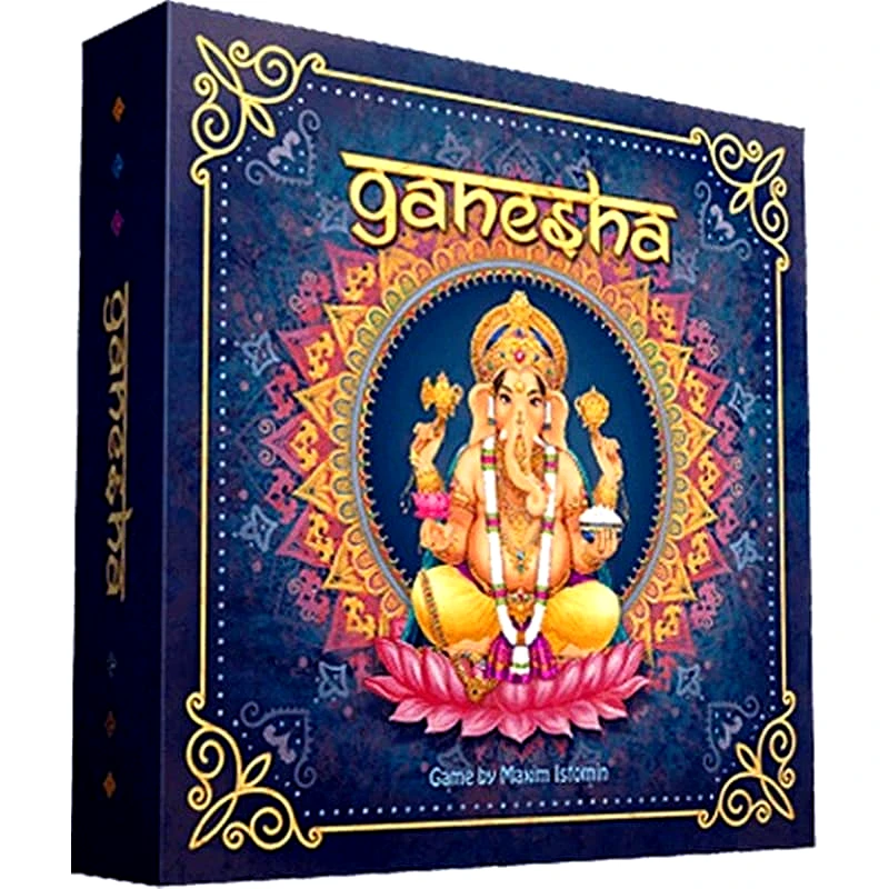 Ganesha Επιτραπέζιο (Crowd Games) φωτογραφία