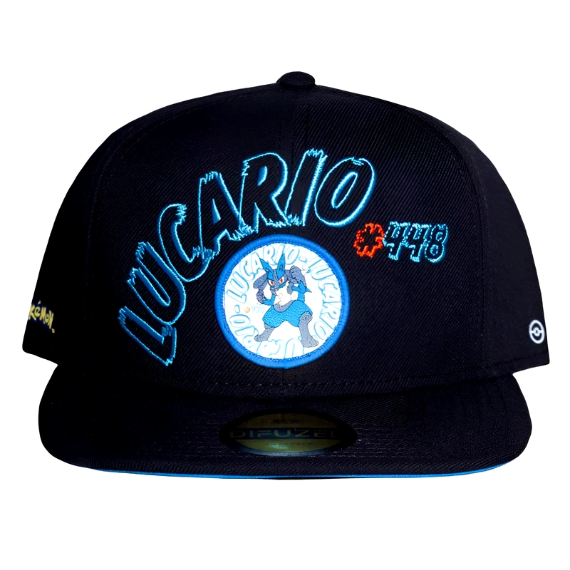 DIFUZED Καπέλο Difuzed Pokemon Lucario - Μπλε