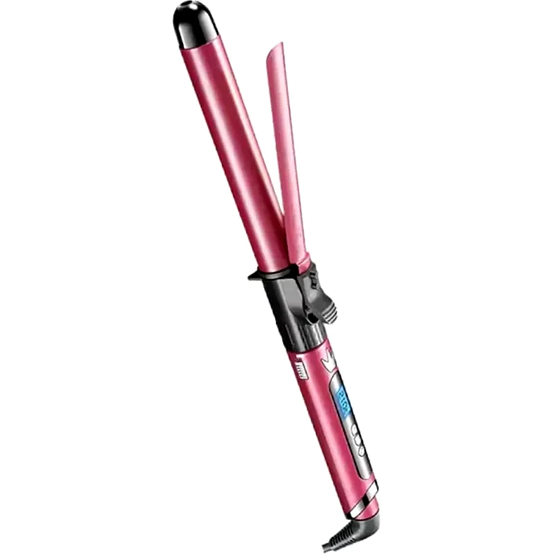 KEMEI Ψαλίδι Μαλλιών Kemei KM-1718 Φούξια