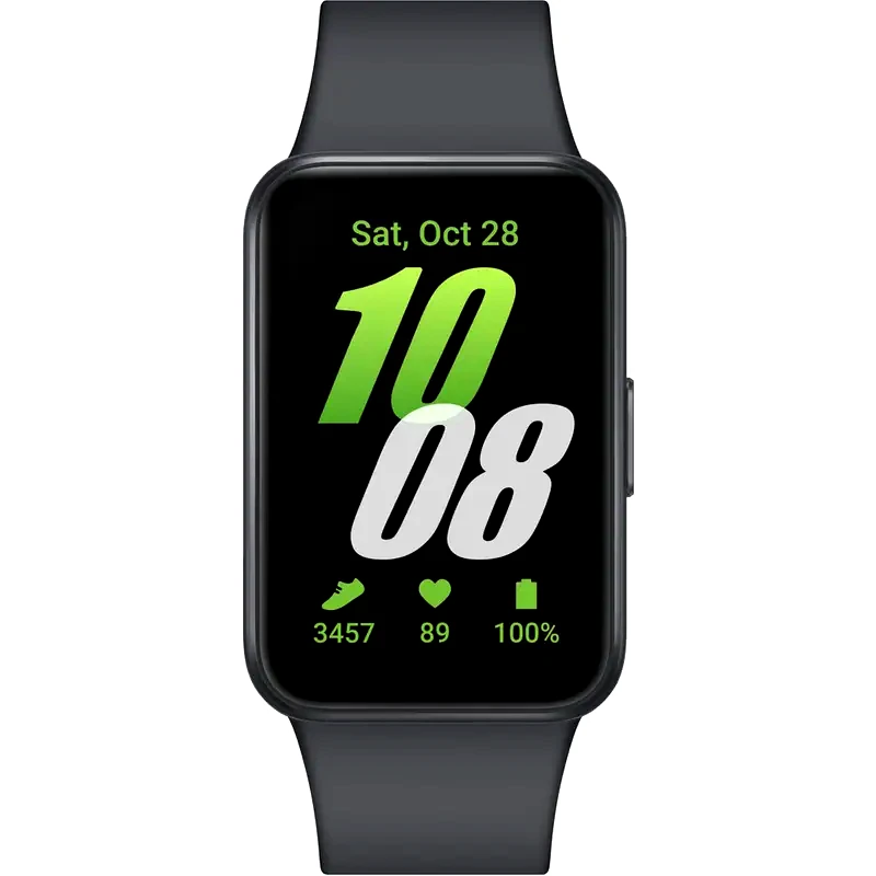 SAMSUNG Activity Tracker Samsung Galaxy Fit 3 - Gray