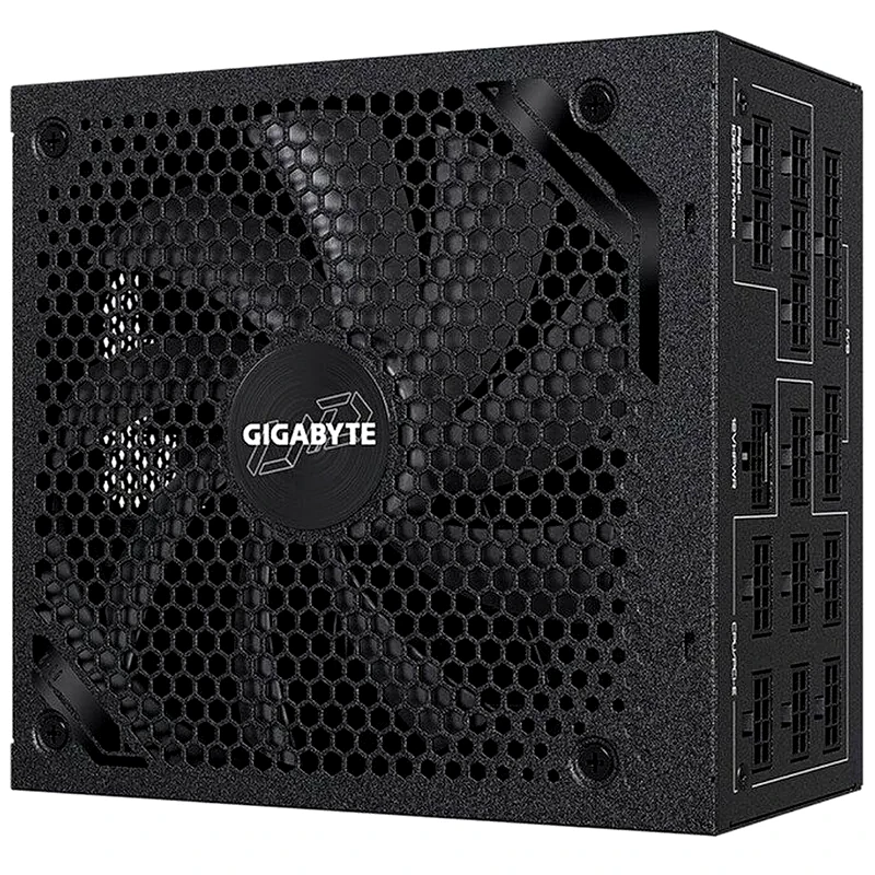 GIGABYTE Τροφοδοτικό Υπολογιστή Gigabyte Ultra Durable 1300W 80+ Gold - Μαύρο