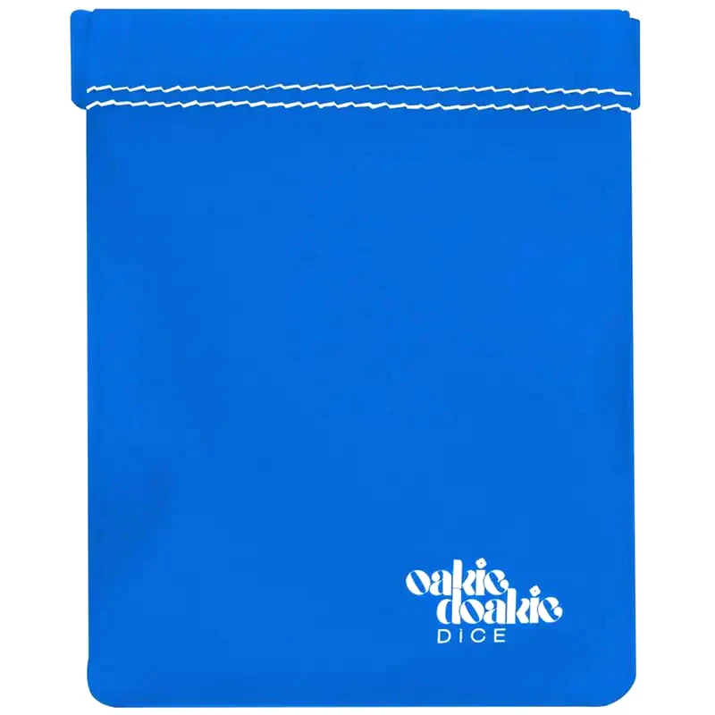 OAKIE DOAKIE Oakie Doakie Dice Bag Small - Blue