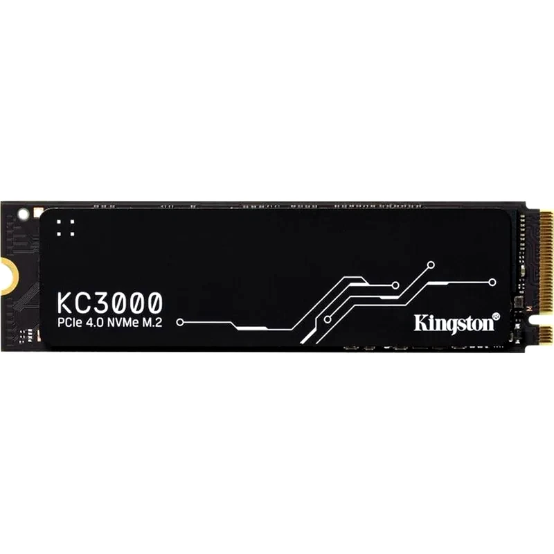 KINGSTON Εσωτερικός Σκληρός Δίσκος SSD Kingston KC3000 2 TB M.2 NVMe