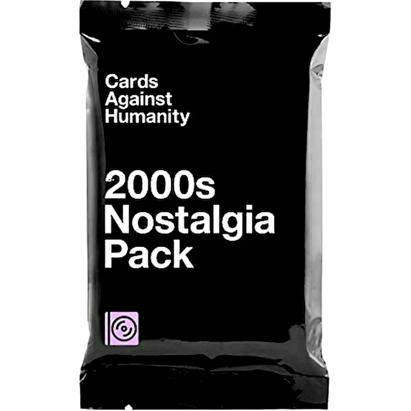 CARDS AGAINST HUMANITY Επέκταση Παιχνιδιού 2000 Nostalgia Pack (Cards Against Humanity)