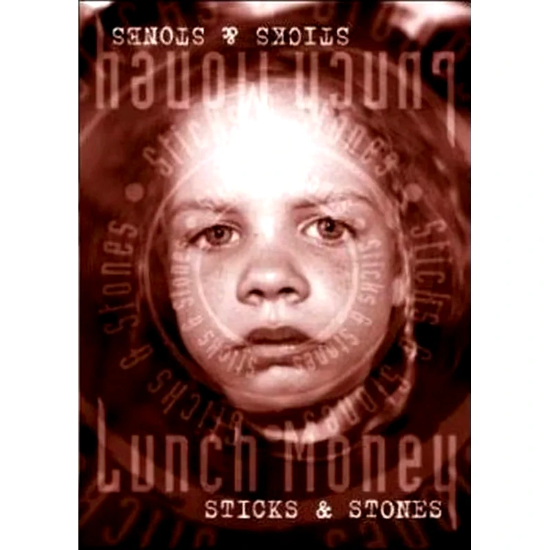 Lunch Money: Sticks And Stones Επέκταση φωτογραφία