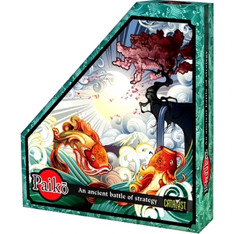 CATALYST GAME LABS Paiko Επιτραπέζιο Στρατηγικής