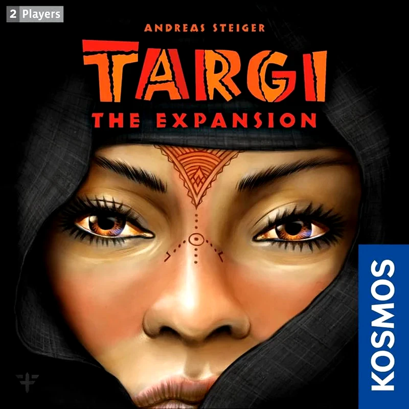 KOSMOS Targi: The Expansion Επέκταση