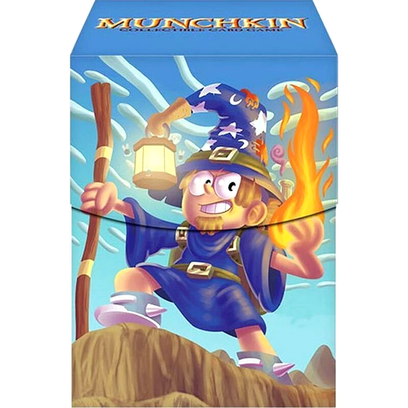 ULTRA PRO Ultra Pro Deck Box Munchkin Pro