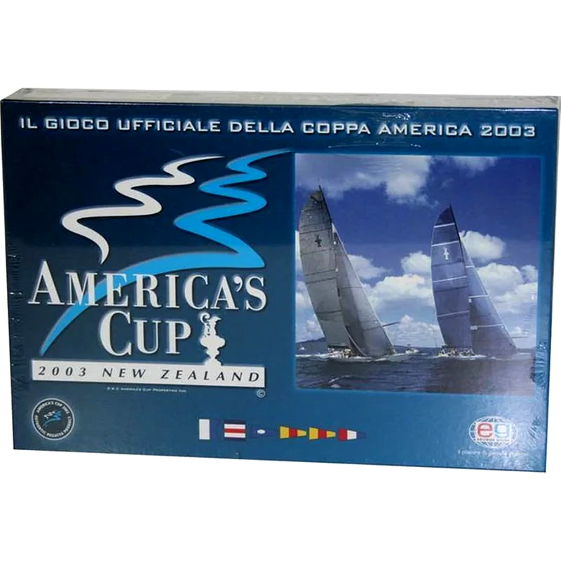EDITRICE GIOCHI Americas Cup 2003 New Zealand Επιτραπέζιο (Editrice Giochi)