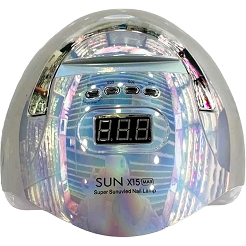 SUN Φουρνάκι νυχιών Sun SUN-Y15 168W (582396) Λευκό