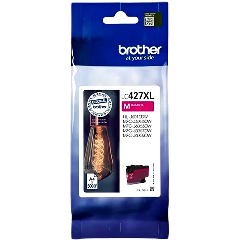 BROTHER Brother LC427XLM Ματζέντα Μελάνι Εκτυπωτή