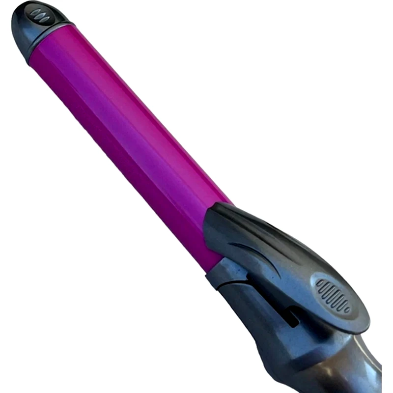 KEMEI Ψαλίδι Μαλλιών Kemei KM-1881 Μαύρο/Φούξια