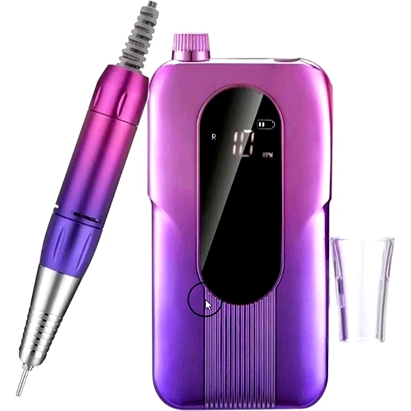 OEM Επαναφορτιζόμενος Τροχός Μανικιούρ-Πεντικιούρ VKN-DMP20 (581535)