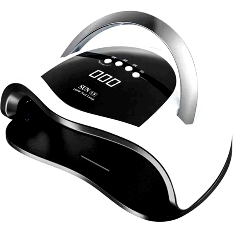 SUN Φουρνάκι νυχιών Sun SUN-L8 168W (581856) Λευκό