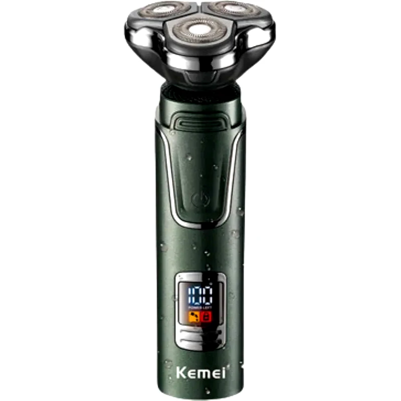 KEMEI Ξυριστική μηχανή Kemei KM-2809 Μαύρο